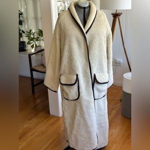 We the Free Shearling Jacket